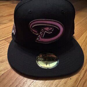 New Era Vintage Design Baseball Cap Diamondbacks 7 1/2
